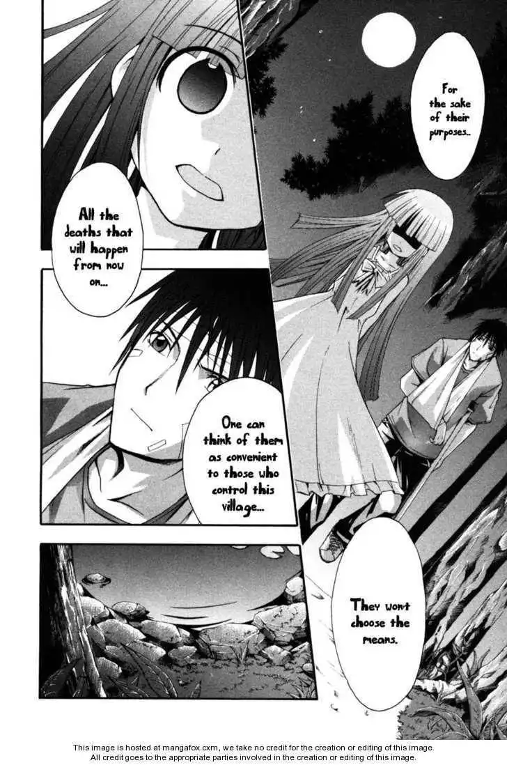 Higurashi no Naku Koro ni ~ Himatsubushi Chapter 8 12